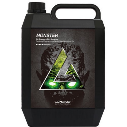 몬스터 엔진룸 강력 찌든 때 제거제 4L