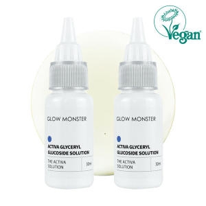 글로우몬스터 액티바 글리세릴글루코사이드 솔루션 원액 2개 30ml_이미지