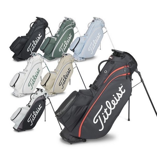 타이틀리스트 플레이어스 5 스탠드백 TB23SX8A (병행)_이미지