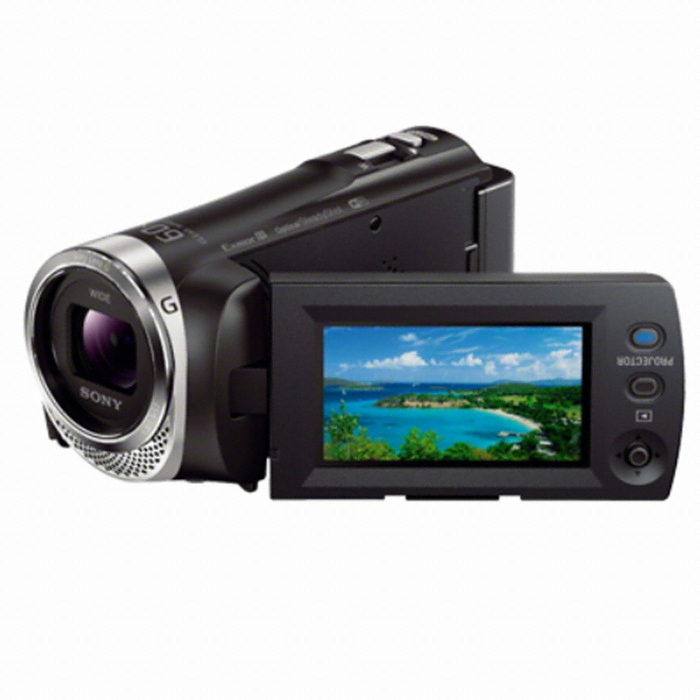 SONY HandyCam HDR-PJ340 (중고품)_이미지