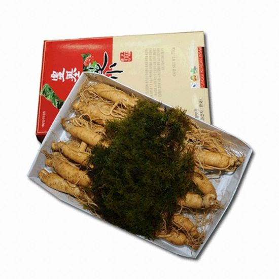 교촌인삼사 풍기교촌인삼수삼 18~20뿌리 600g (1개)