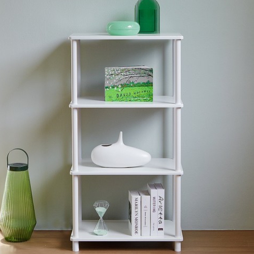 트레벨 스테이 진열 수납 정리대 4단 선반 600