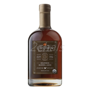  크라운 메이플시럽 엠버컬러 25oz 750ml Crown Maple Amber Color Rich Taste syrup