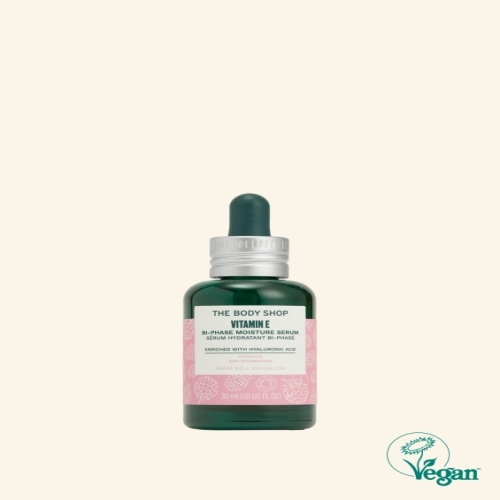 더바디샵 비타민E 바이 페이즈 모이스춰 세럼 30ml