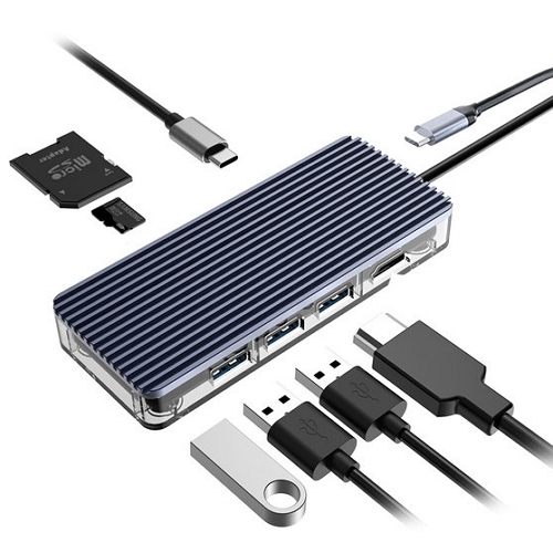 ���̴׸� �Ľ� CT-70TS (7��Ʈ/USB3.0 Type C)