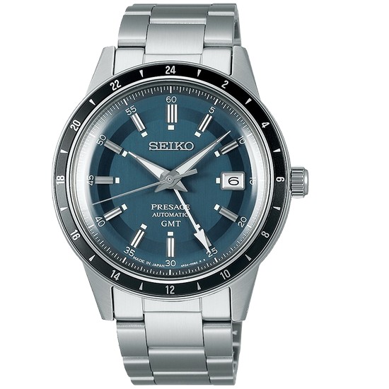 세이코 프레사지 GMT SSK009