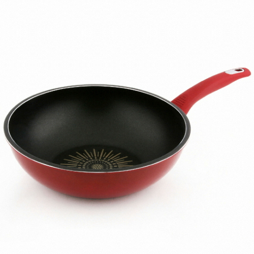 세신퀸센스 빅토리아 새롬 IH 궁중팬 (30cm)_이미지