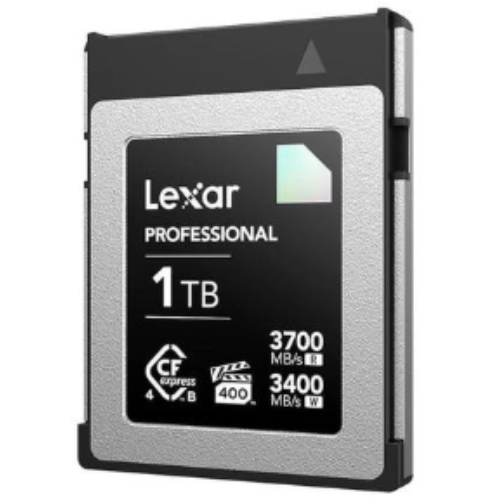 Lexar CFexpress 4.0 Professional 타입 B 다이아몬드시리즈 (1TB)_이미지