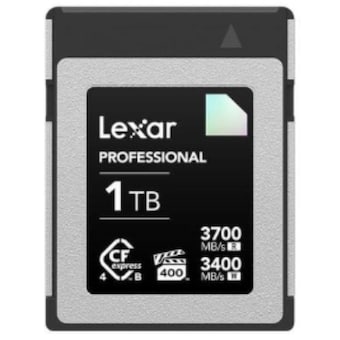 Lexar <b>CF</b><b>express</b> 4.0 Professional 타입 <b>B</b> 다이아몬드시리즈