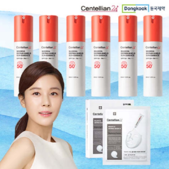 센텔리안24 마데카 더마 쉴드 선에센스 16종 세트