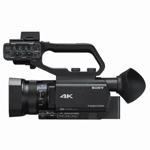 SONY NXCAM HXR-NX80
