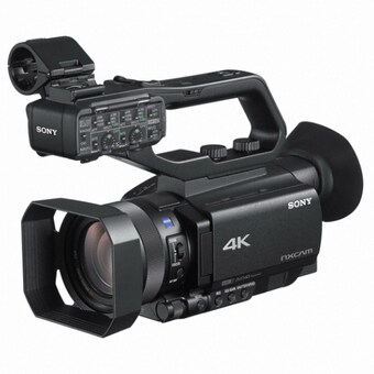 SONY NXCAM HXR-NX80