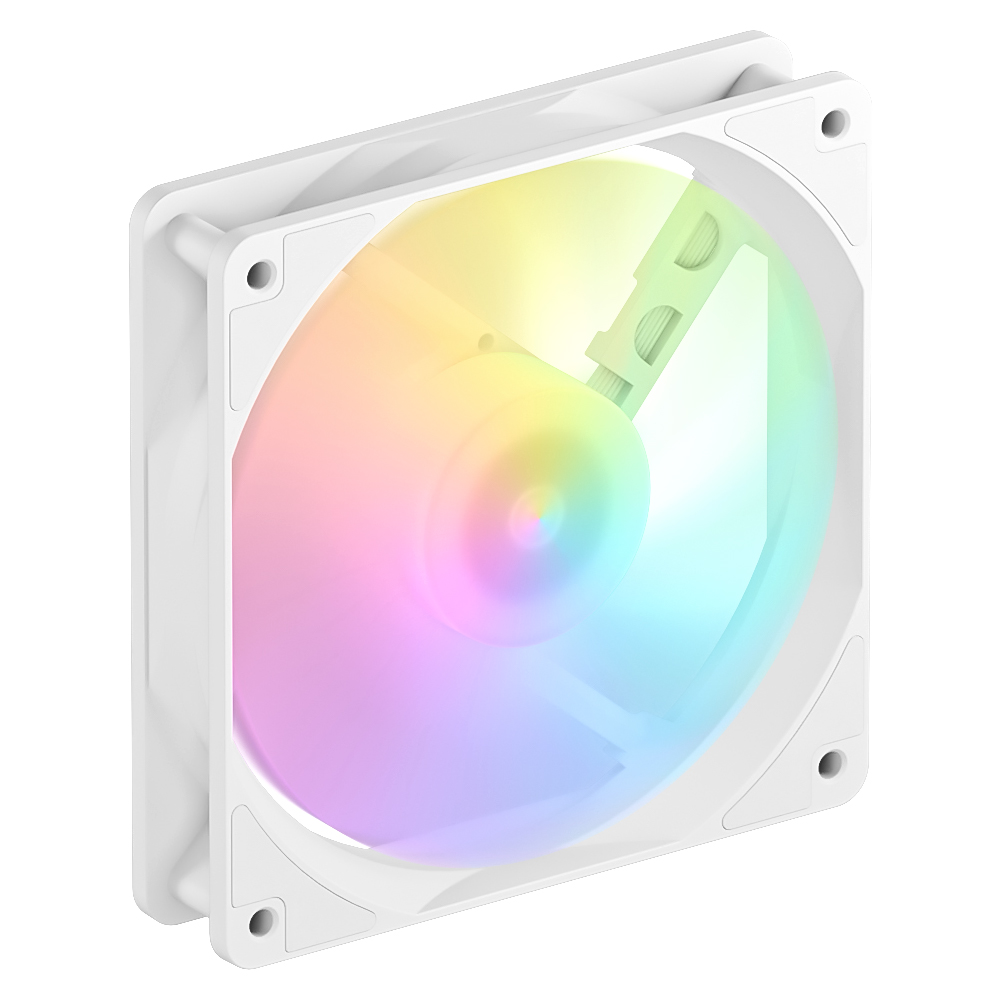 아이구주 GF120 V2 PWM ARGB (화이트)_이미지