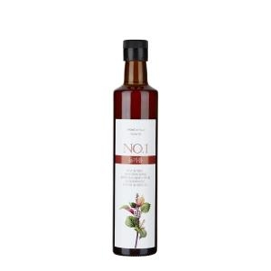 앤오일 N.O.1 특A급 국산들깨100% 저온압착 착유 국산들기름500ml