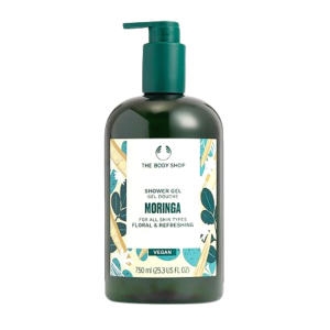 더바디샵 모링가 샤워 젤 750ml (3개)_이미지