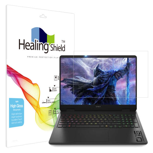 폰트리 힐링쉴드 HP 오멘 16-ap0117AX 올레포빅 Light 액정보호필름
