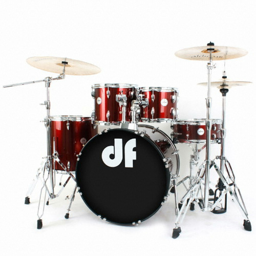 심로 DF Combo Drum Set RCK_이미지