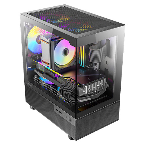 Antec CX200M RGB ELITE (블랙)_이미지