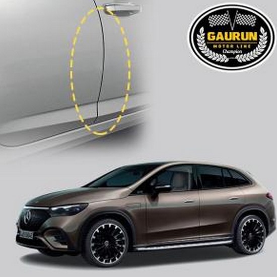 도어엣지 PPF 보호필름 벤츠 EQE SUV 2023년 전용
