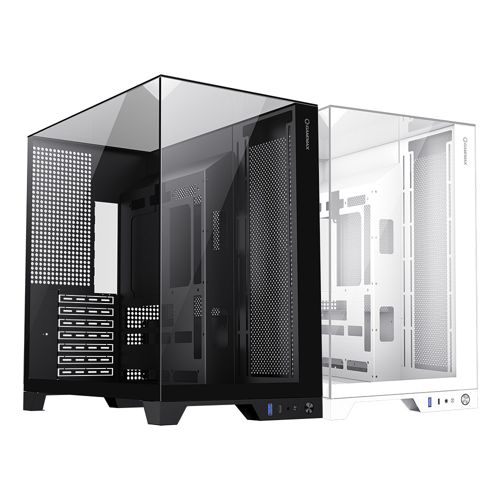 GAMEMAX INFINITY PLUS (화이트)_이미지