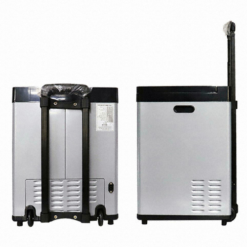 코멕스 대용량 이동식 다목적 냉동고 CM-028L 28L (1개)_이미지