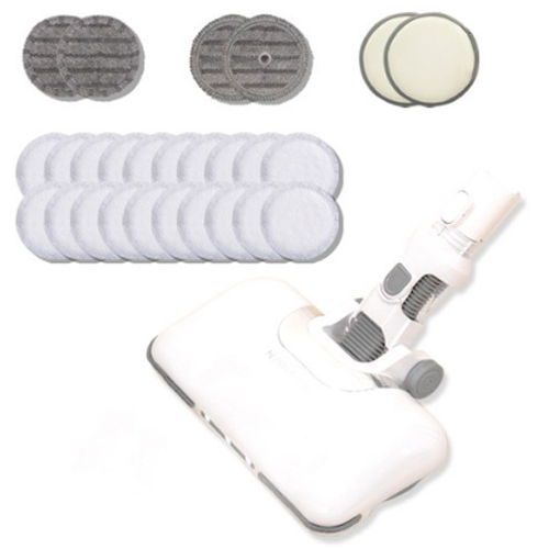 디베아 ALL NEW 22000+ 전용 물걸레 브러쉬 + 패드