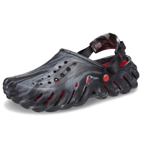 크록스 에코 마블 클로그 208454-0X9_이미지