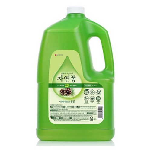 자연퐁 2X 솔잎 리필 3.04L이미지입니다. 누르면 해당 게시물로 새창이동합니다.