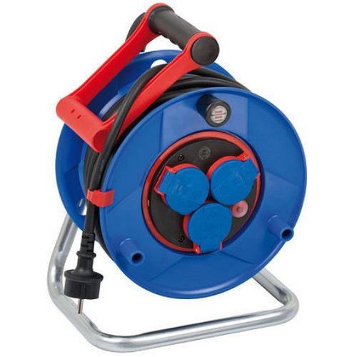 브레넨스툴 가랜트 3구 방우형 케이블릴 (40m)_이미지