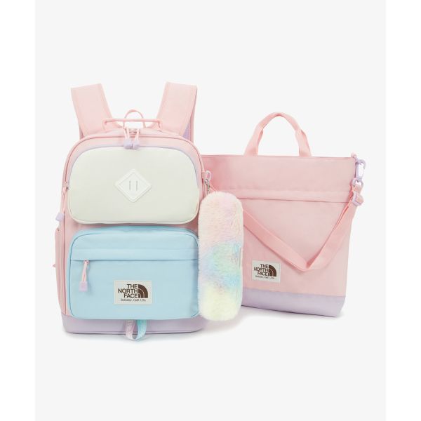 노스페이스 THE NORTH FACE KIDS 키즈 스쿨 팩 NM2DS04T PAP NM2DS04TPAP 259637_이미지