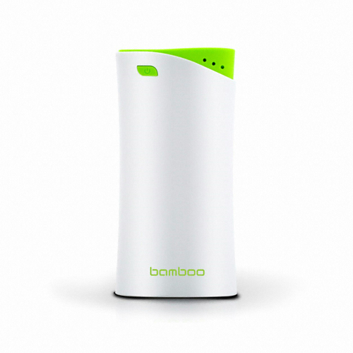 스와컴 bamboo 보조배터리 i5 5200mAh