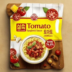 실쏙 토마토 스파게티소스 2kg