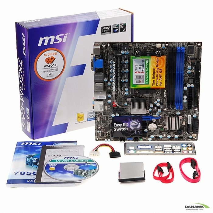 MSI 785GM-E65 ACC �����ڽ�