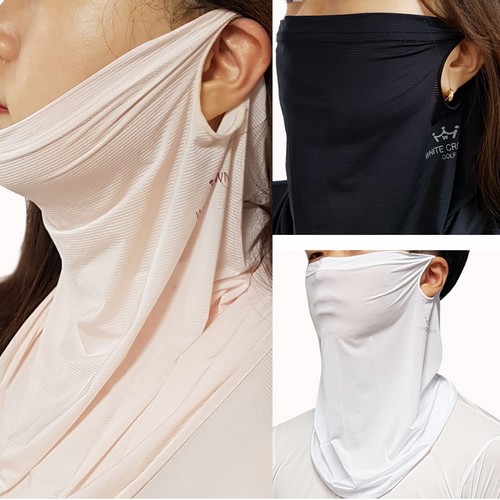 자외선 차단 귀걸이 냉감 멀티 마스크