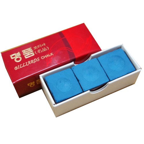 금남당구 명품초크 (3개)_이미지