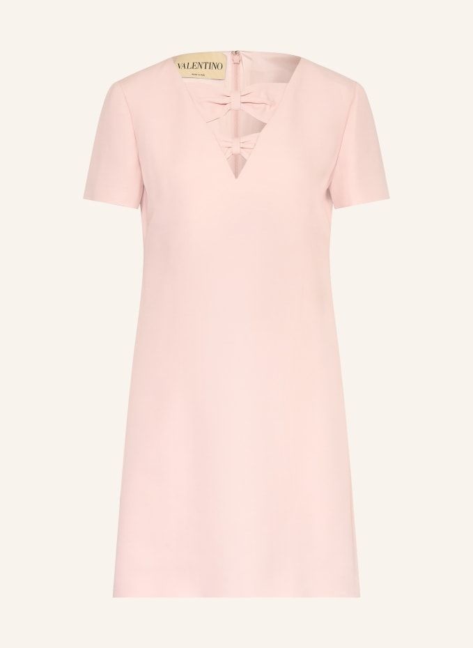 발렌티노 Conti Sheath 드레스 with 실크 100297917418500_이미지