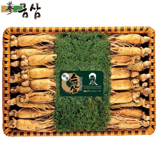 금삼 수삼 小 18~22편 700g [1개]