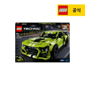 레고 테크닉 42138 Ford Mustang Shelby GT500_이미지