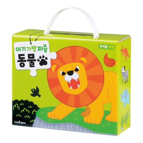스마트베어 스마트베어 아기가방퍼즐 동물이미지입니다. 누르면 해당 게시물로 새창이동합니다.