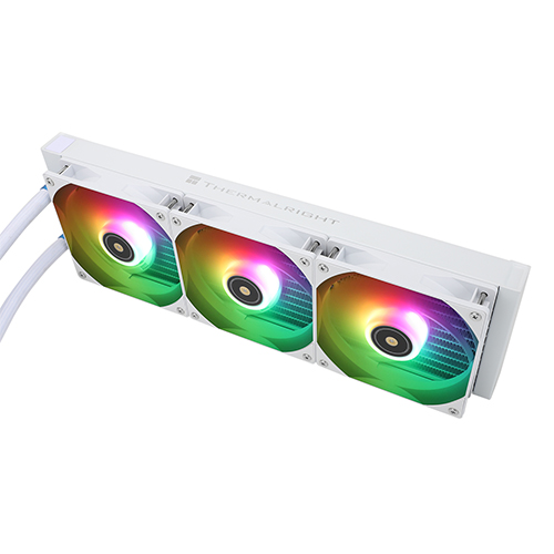 Thermalright FROZEN PRISM 360 ARGB 서린 (화이트)_이미지