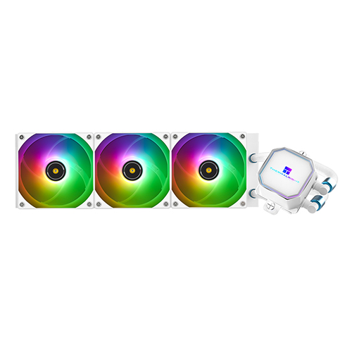 Thermalright FROZEN PRISM 360 ARGB 서린 (화이트)