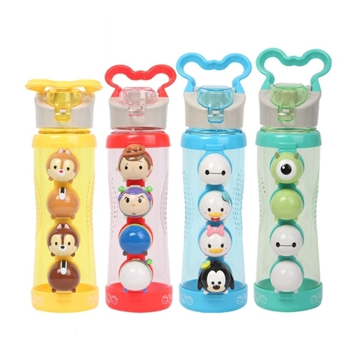 C&H크레이티브 디즈니 썸썸 DIY 피규어 휴대용 홀더 텀블러 W7582AF