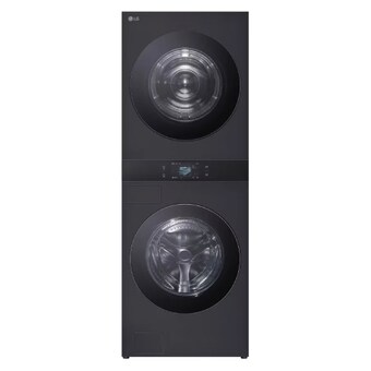 LG전자 트롬 AI 오브제컬렉션 워시타워 WA2525SSP6G