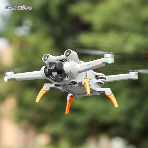 DJI MINI 3 PRO 스파이더 랜딩 기어 착륙 거미 다리 미니3 프로 그레이