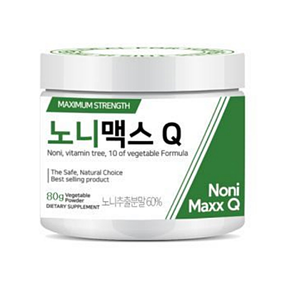 노니맥스 Q 80g
