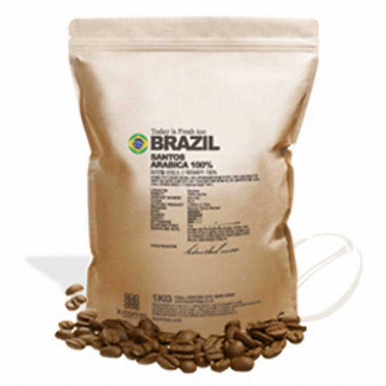 엑스팩토리 브라질 산토스 1kg (1개)_이미지