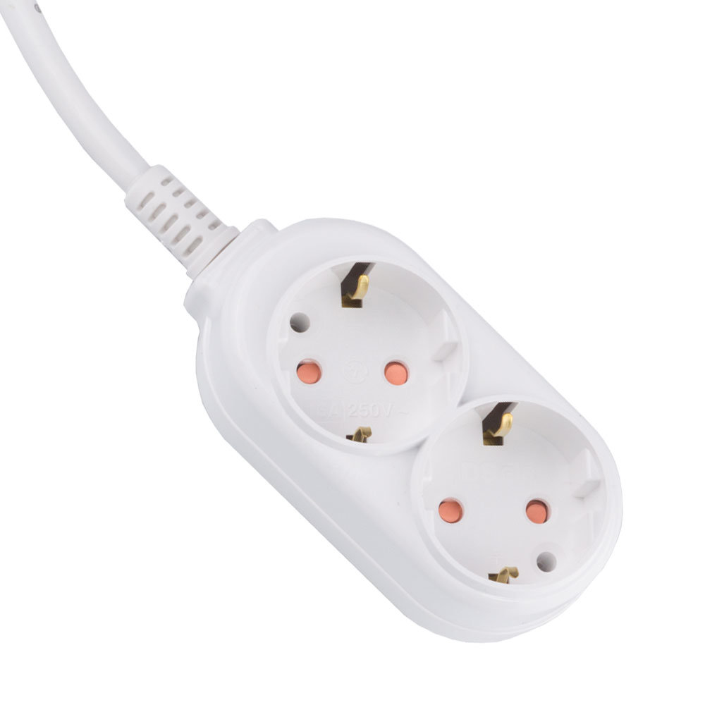 DS이엘씨 DOSEL 2구 16A 멀티탭 (3m)