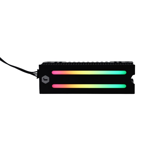 JW-HTK08 M.2 SSD RGB 방열판