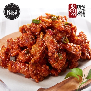 (순살)보통맛 1kg