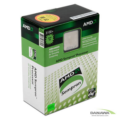 AMD 셈프론 팔레르모 3100+ 64bit 정품_이미지
